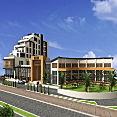 Ekor Elegance Hotel